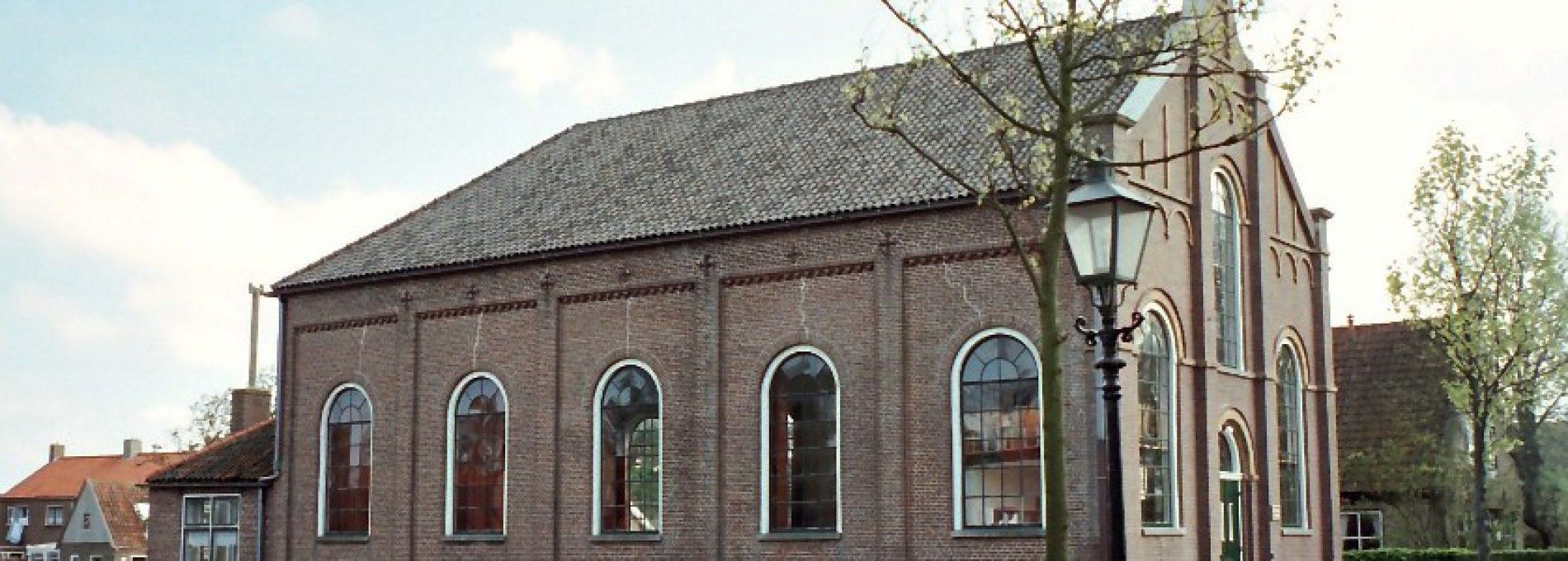 Taufgesinnt-reformierte Federation, Kirche Hollum