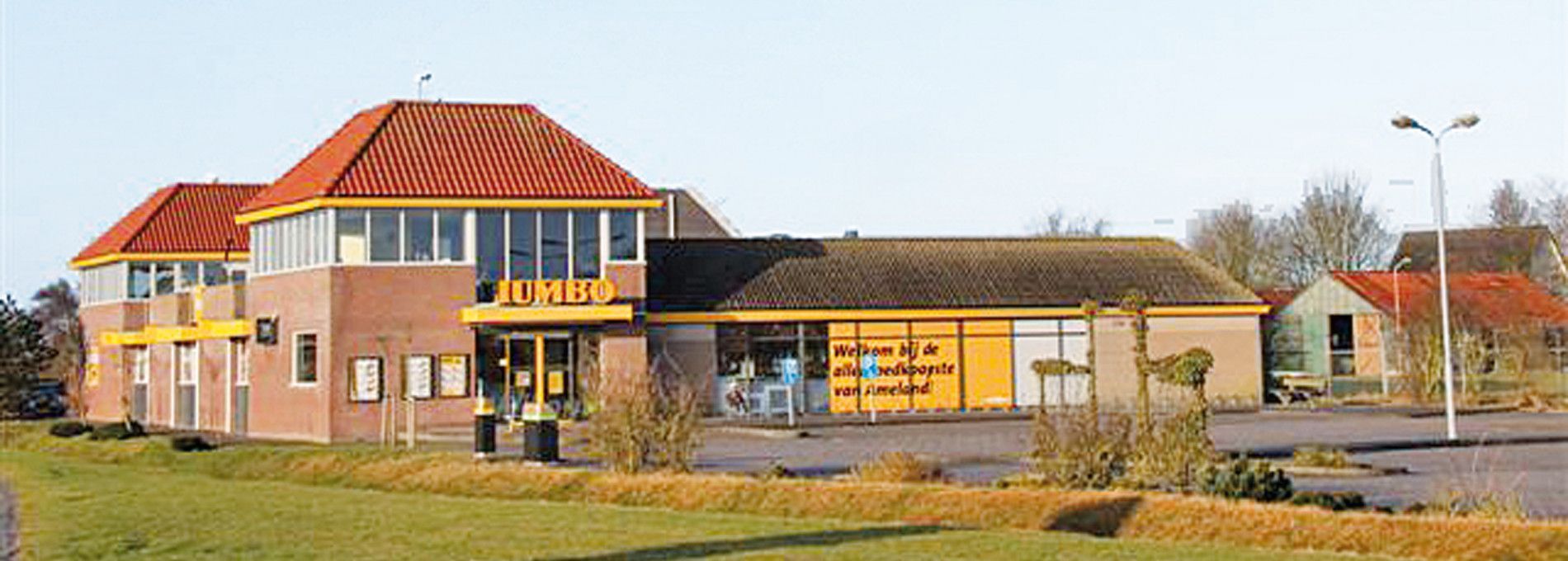 Jumbo Supermarkt - VVV Ameland