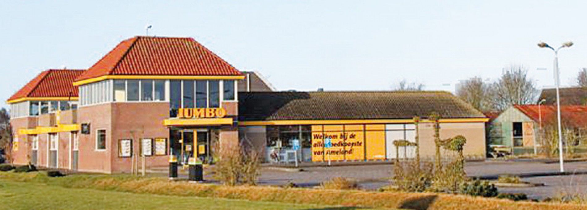 Jumbo Nes auf Ameland