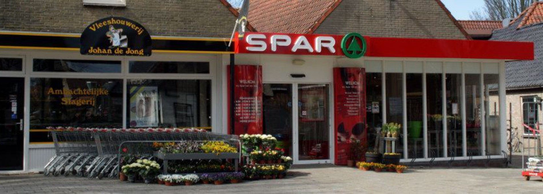 Spar Van der Veen Ameland