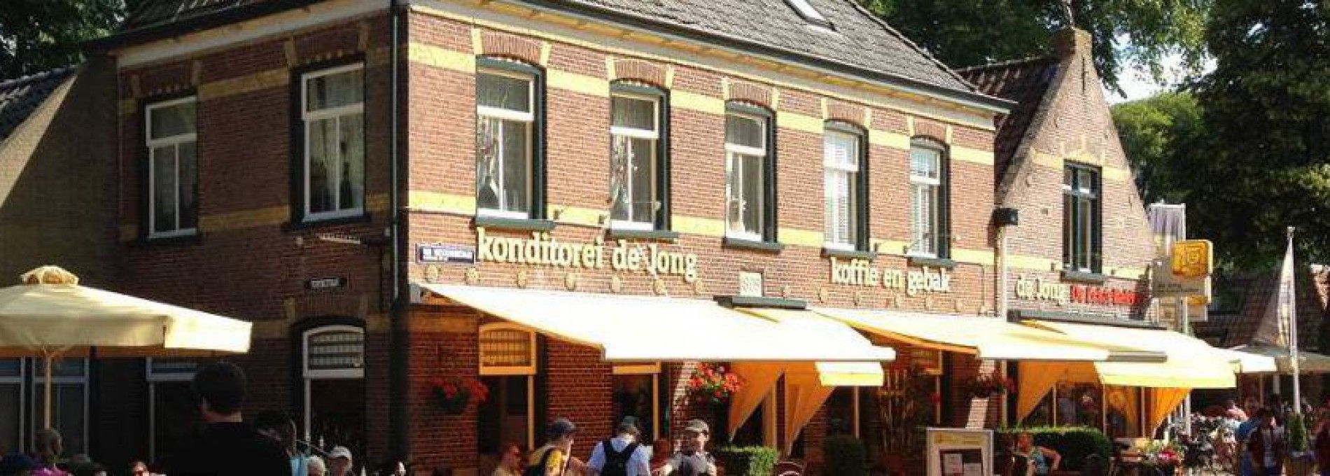 Bäckerei de Jong Ameland
