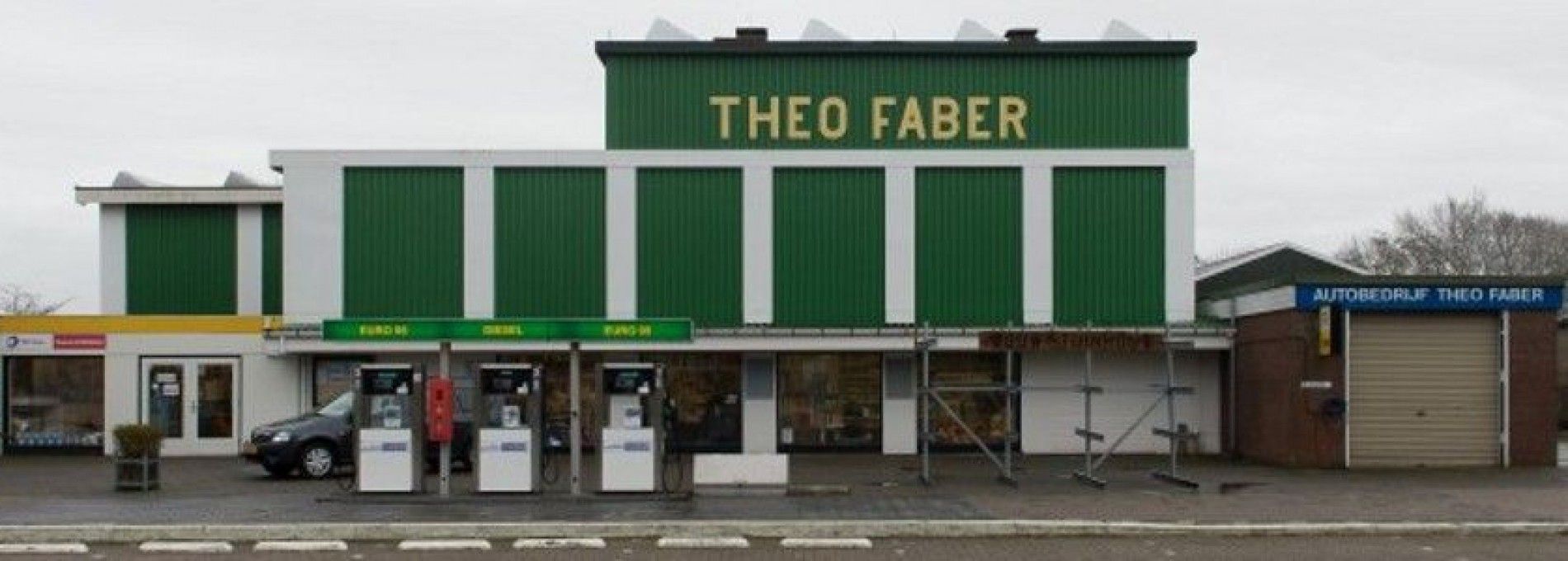 Schlosserei Theo Faber Ameland