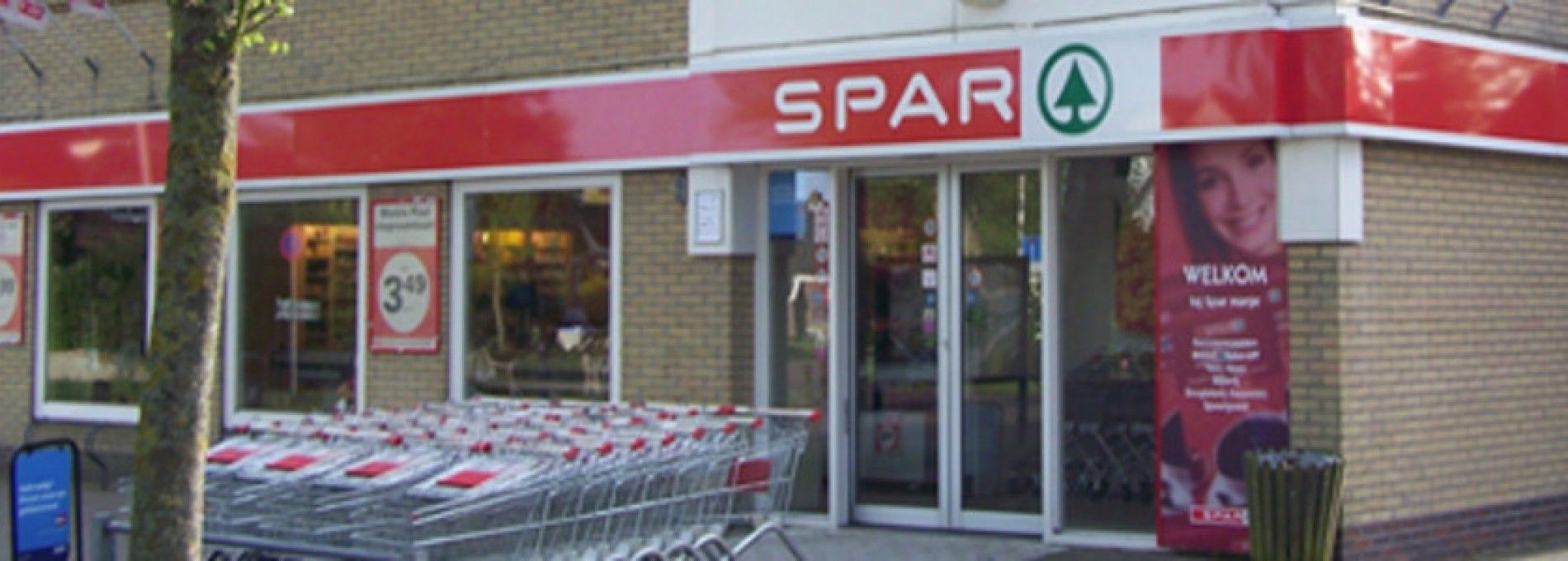 Spirituosen- und Weinhandel Spar Manje Ameland