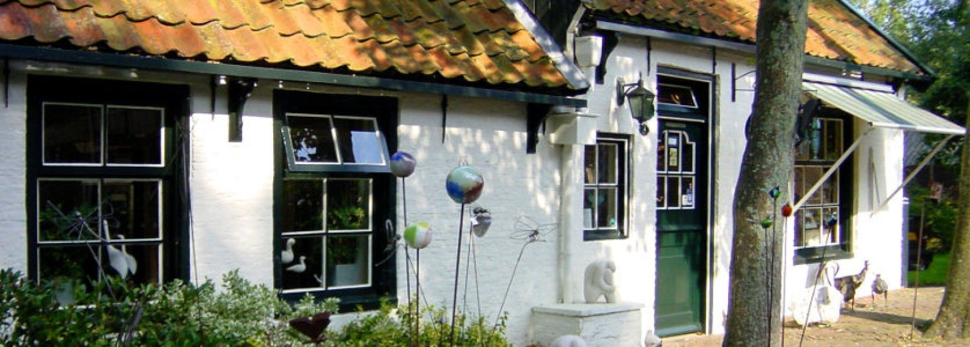 Kunstgewerbe ‘De Mispel’ Ameland