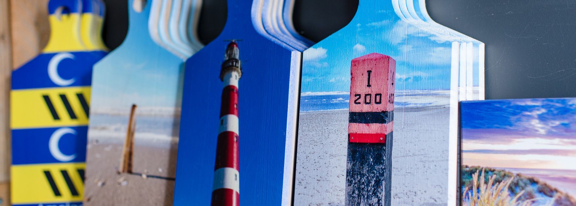 Geschenkladen De Kiekduun - VVV Ameland