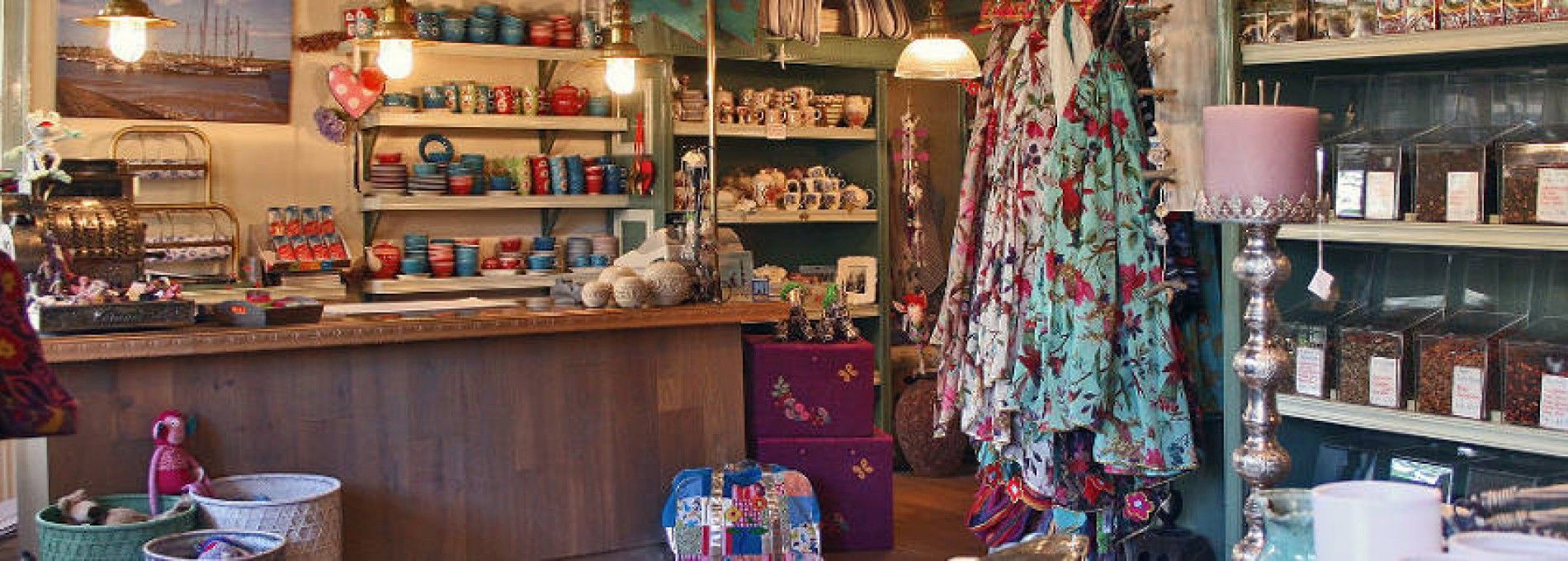 't Commandeurtje Wad'n producten Ameland
