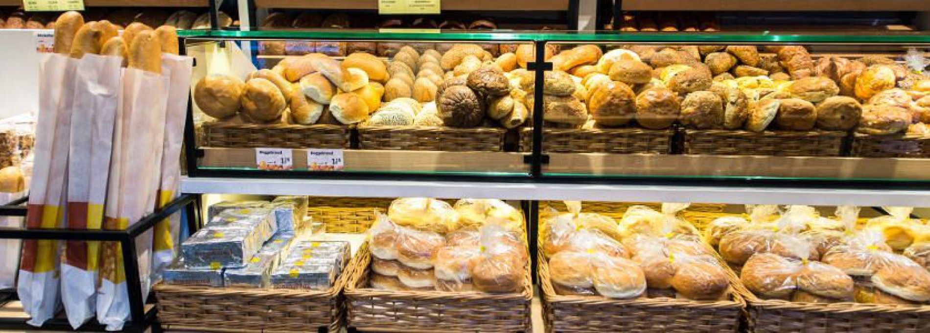 Ameländer Schwarzbrot und Eis - Ameländer Produkte - VVV Ameland