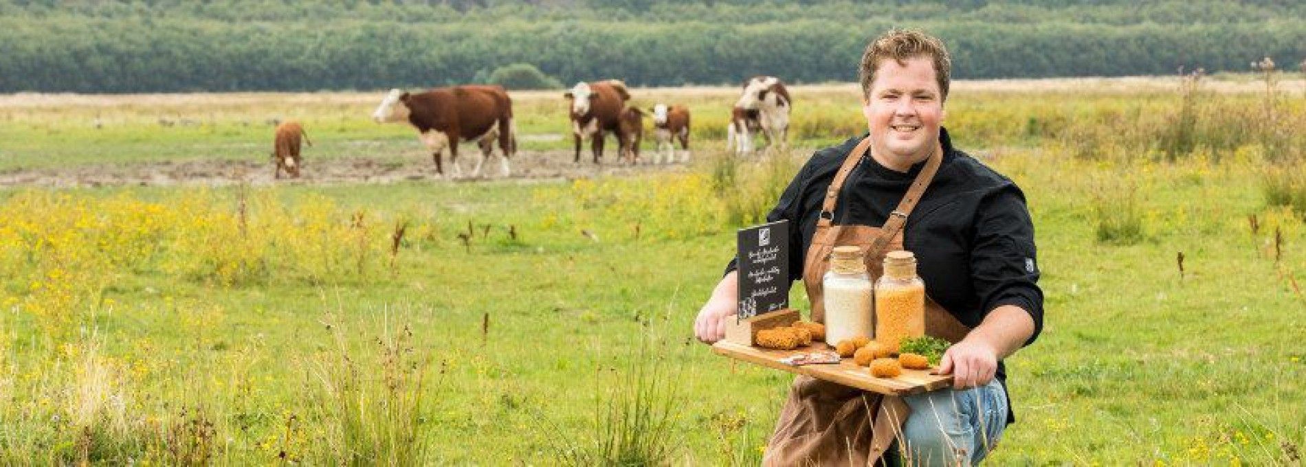 Ameländer Rindfleischkroketten - Ameländer Produkte - VVV Ameland