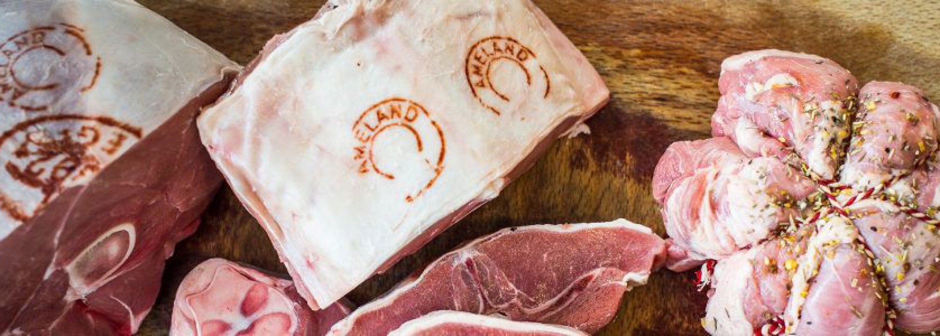 Amelander Lammfleisch -Ameländer Produkte - VVV Ameland