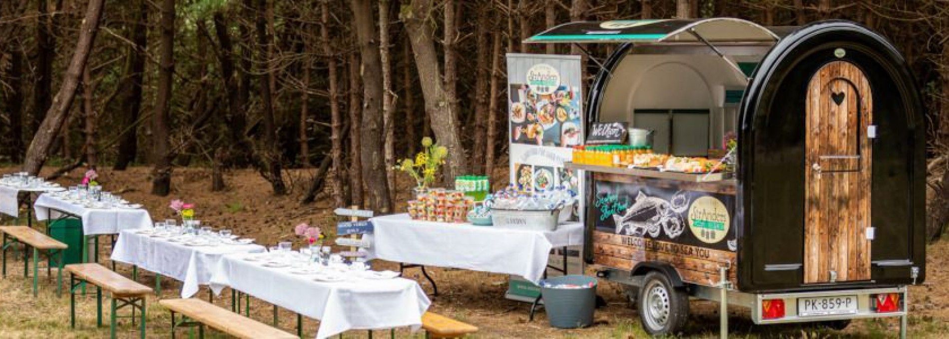 StrAnders foodtrailer - VVV Ameland