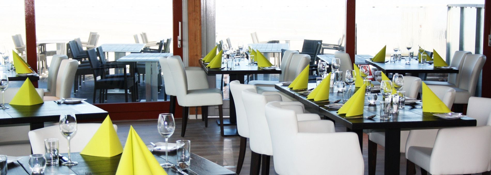 Restaurants und Gaststätten - VVV Ameland