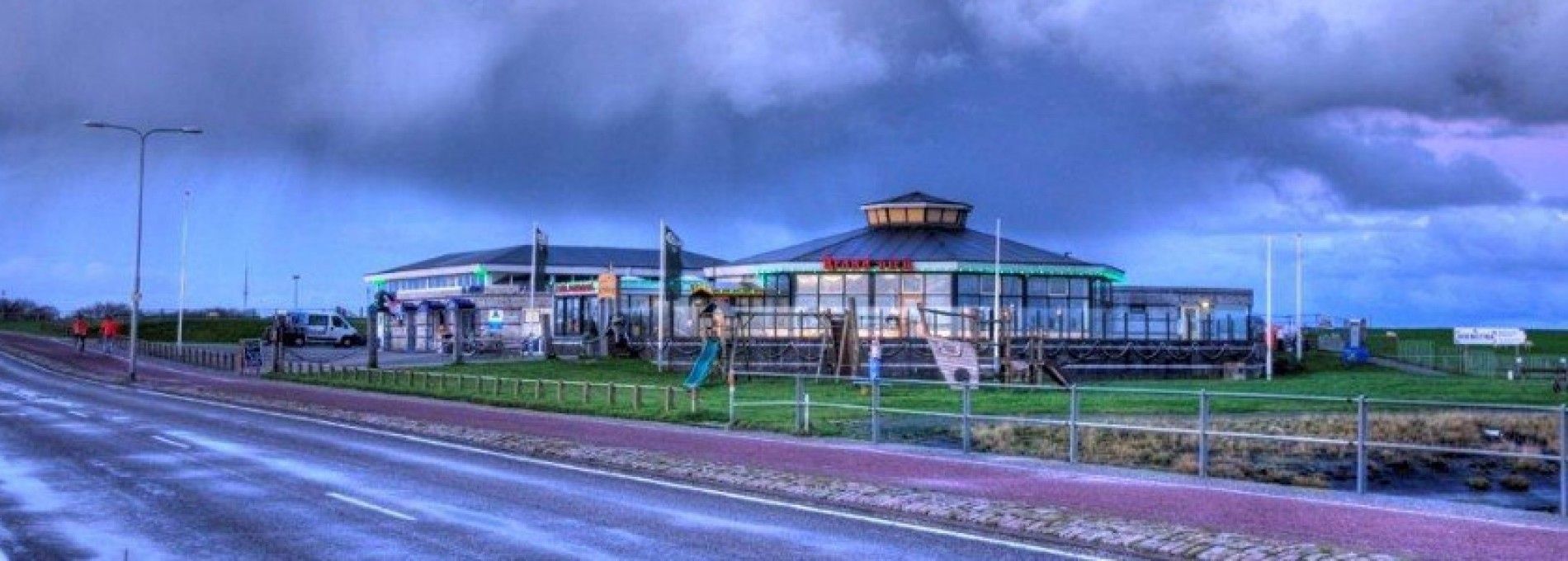 Familienrestaurant De Piraat - VVV Ameland