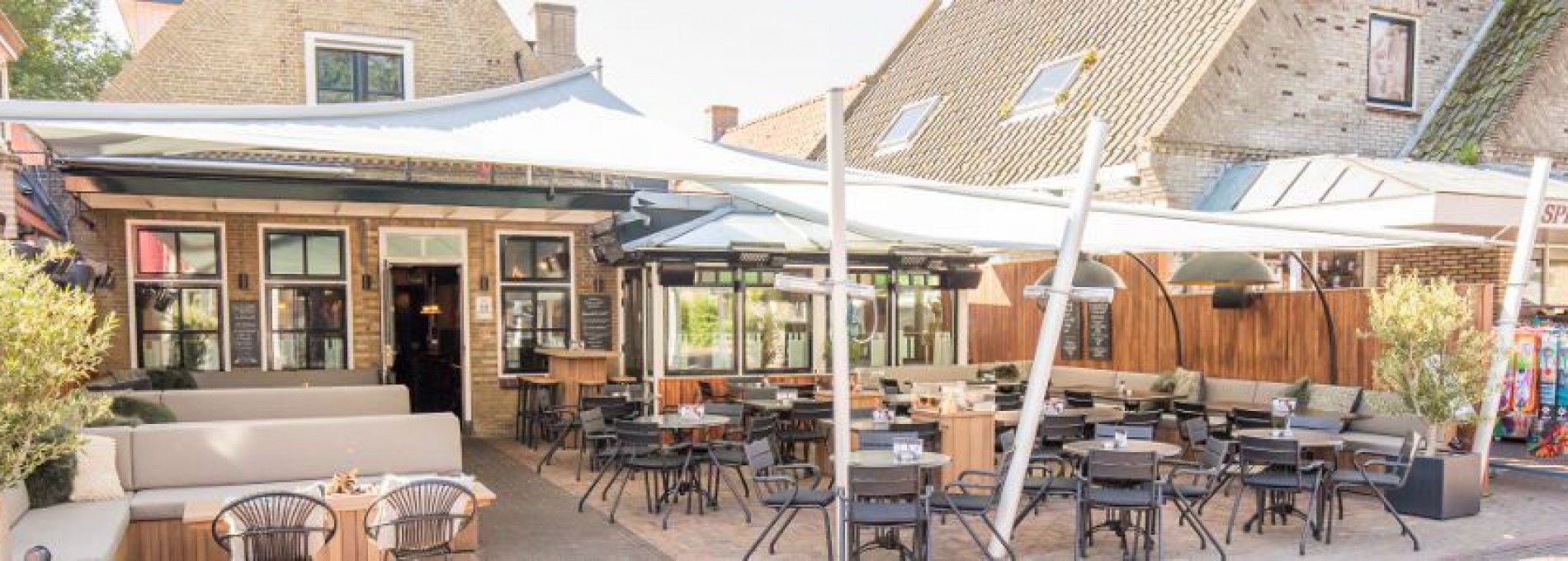 Restaurant NesCafé - VVV Ameland