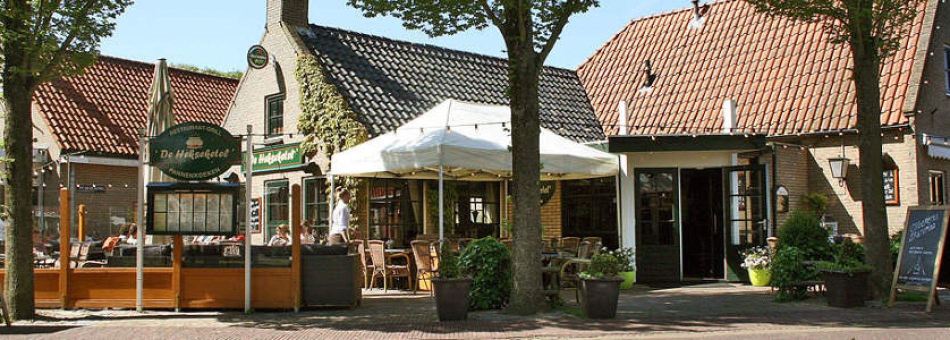 Restaurant De Hekseketel - VVV Ameland