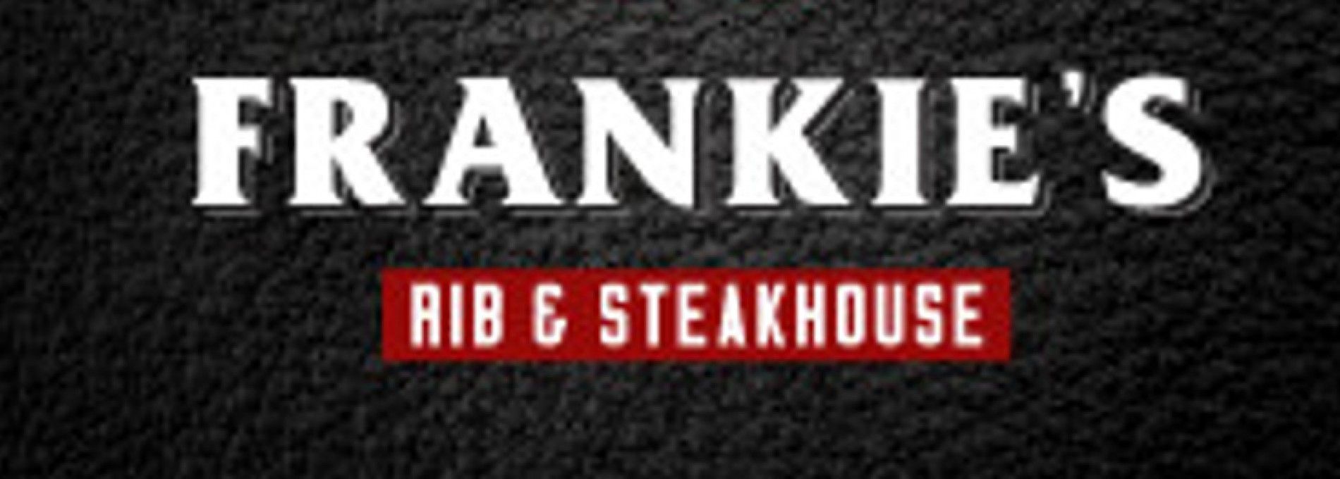 Frankie's Rib & Steakhouse - VVV Ameland