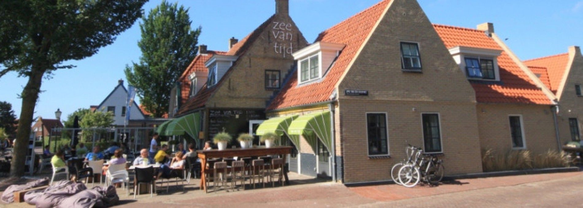 Restaurant Zee van Tijd - VVV Ameland