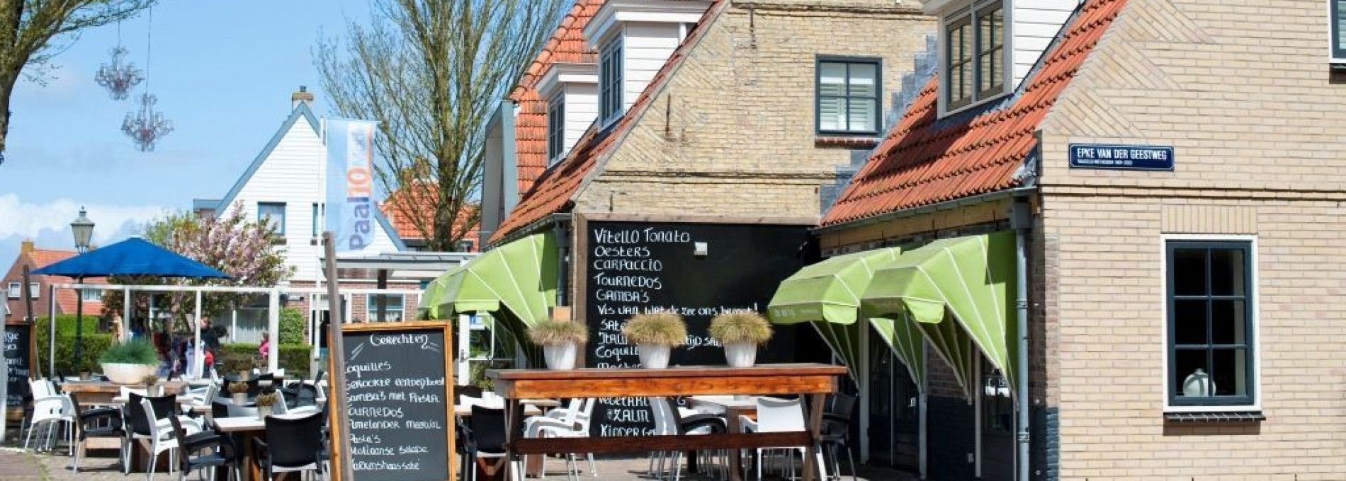 Restaurant Zee van Tijd - VVV Ameland