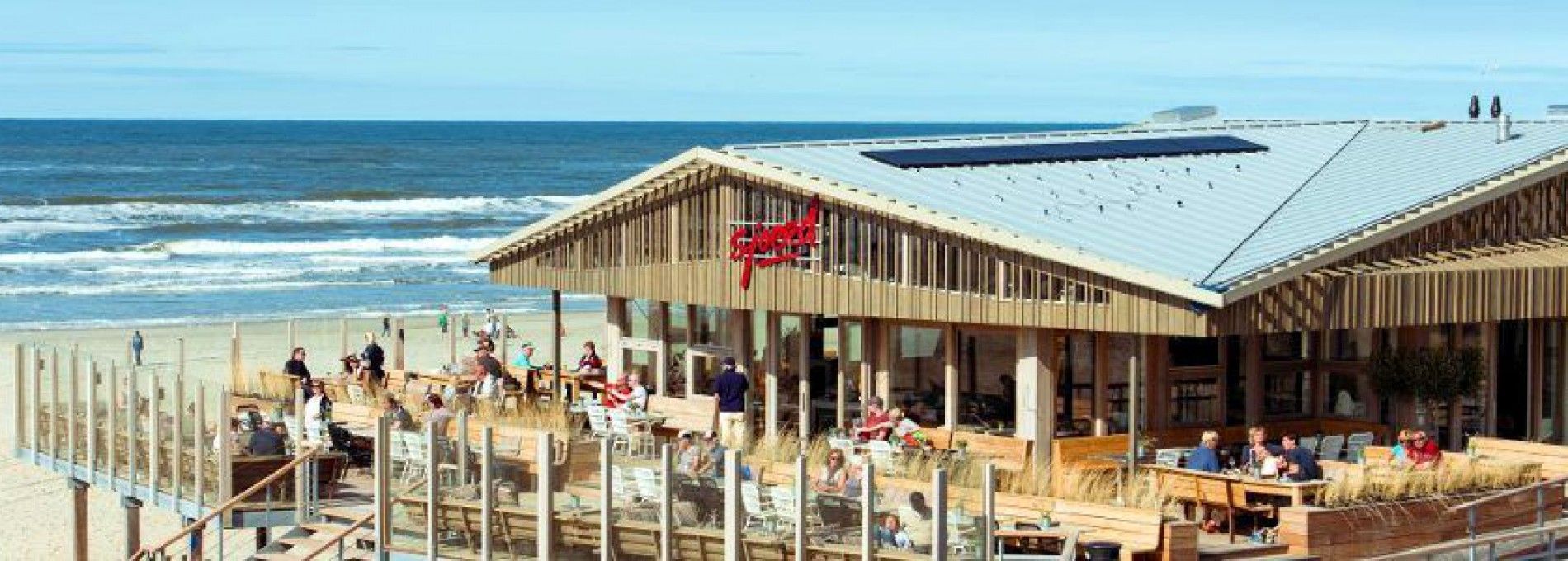 Strandpavillon Sjoerd - VVV Ameland