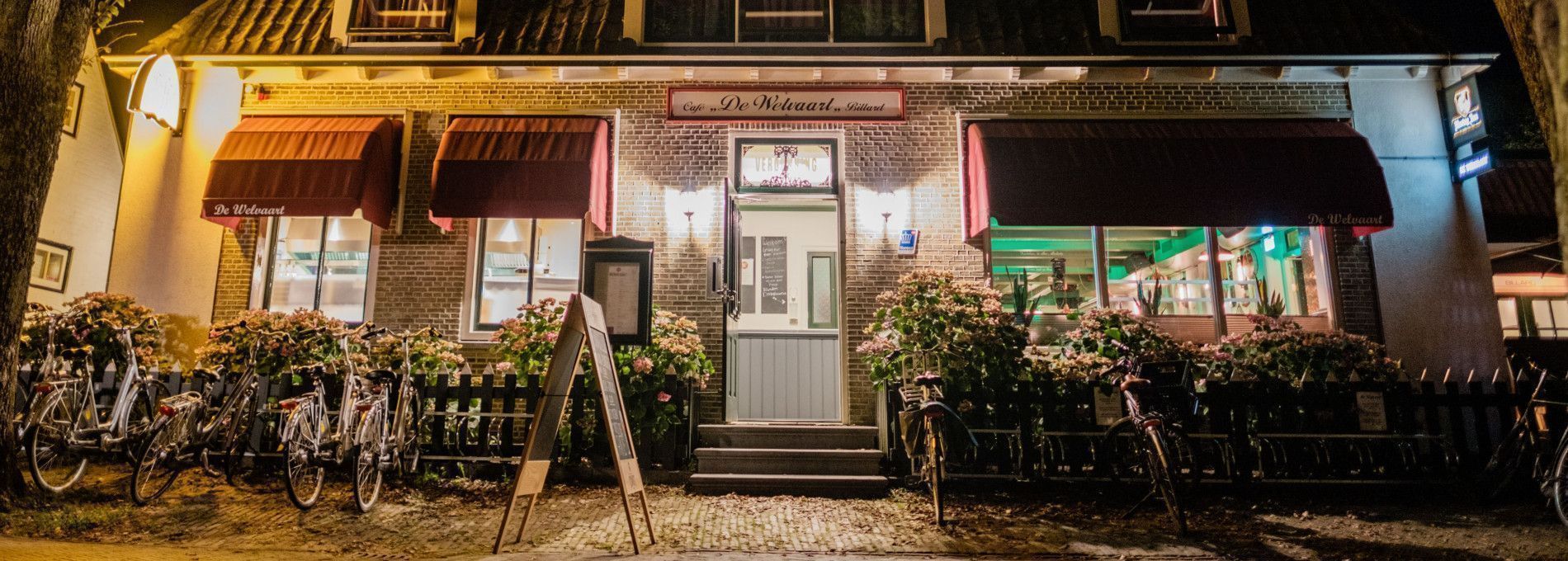 De Welvaart - VVV Ameland