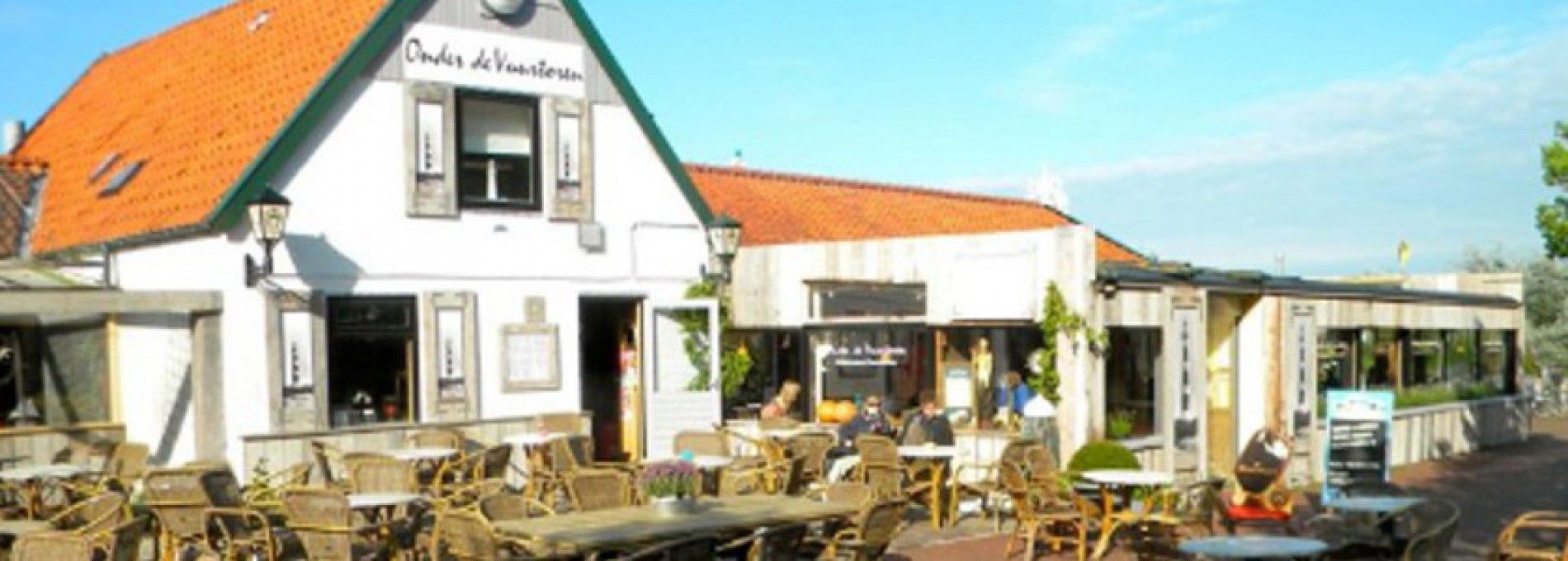 Pfannkuchenhaus 'Onder de Vuurtoren' - VVV Ameland