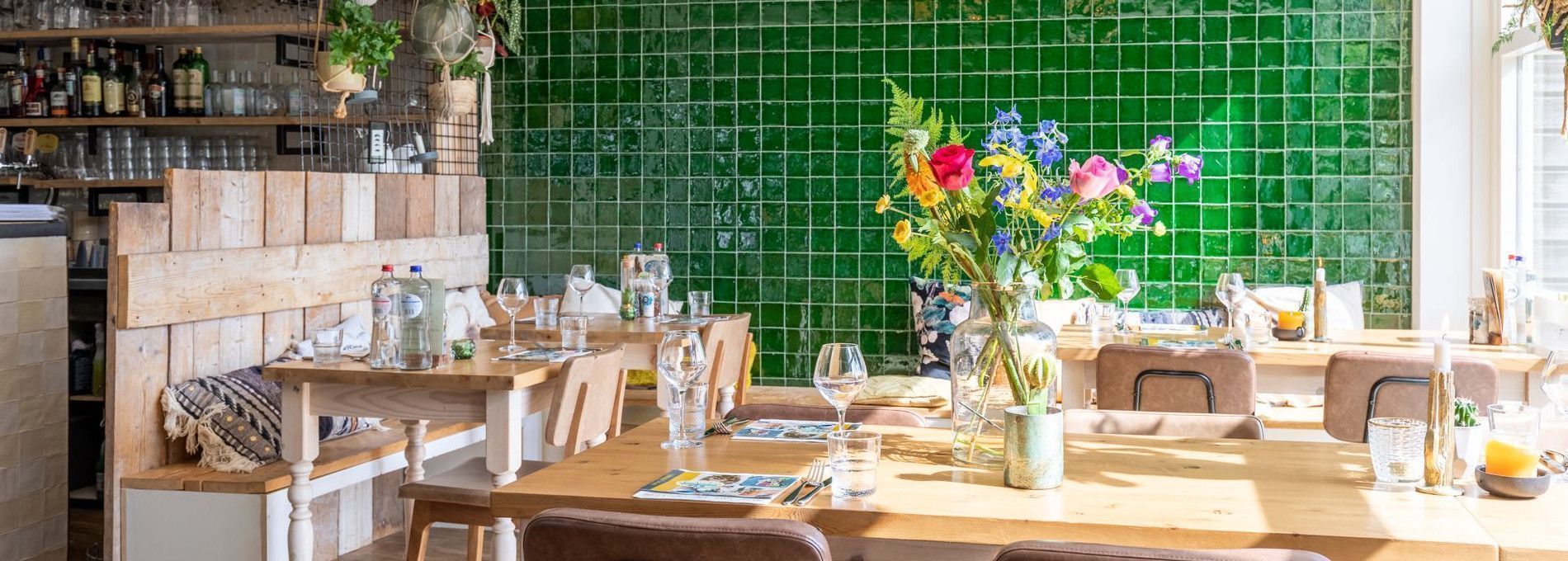 Restaurant StrAnders - VVV Ameland