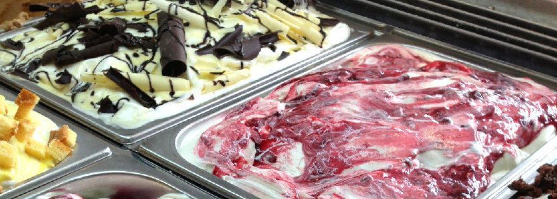 Eissalon Lekker - VVV Ameland