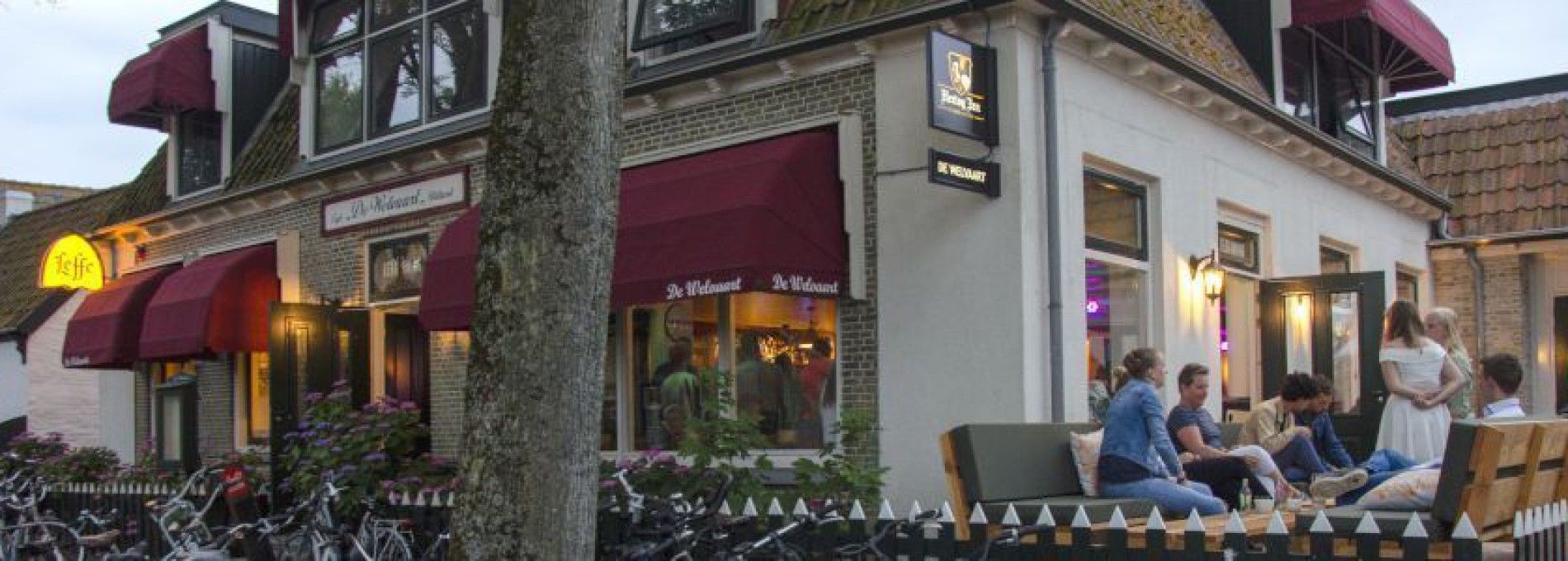 Restaurant De Welvaart - VVV Ameland