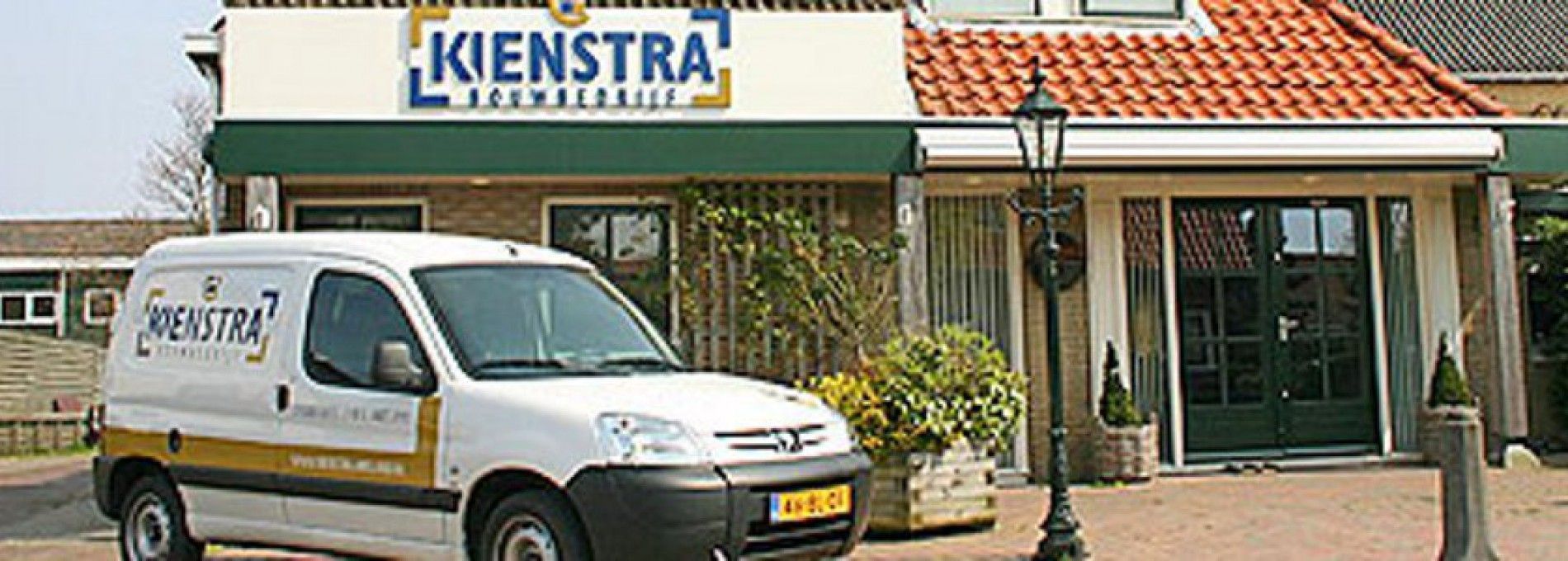 Bauunternehmen Kienstra Ameland