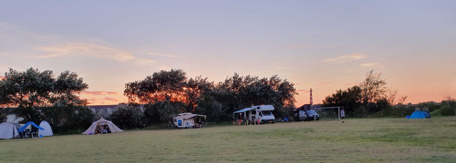 Camping De Kuul - VVV Ameland