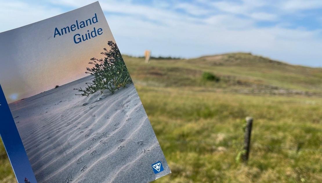 Der neue Ameland Guide ist da!