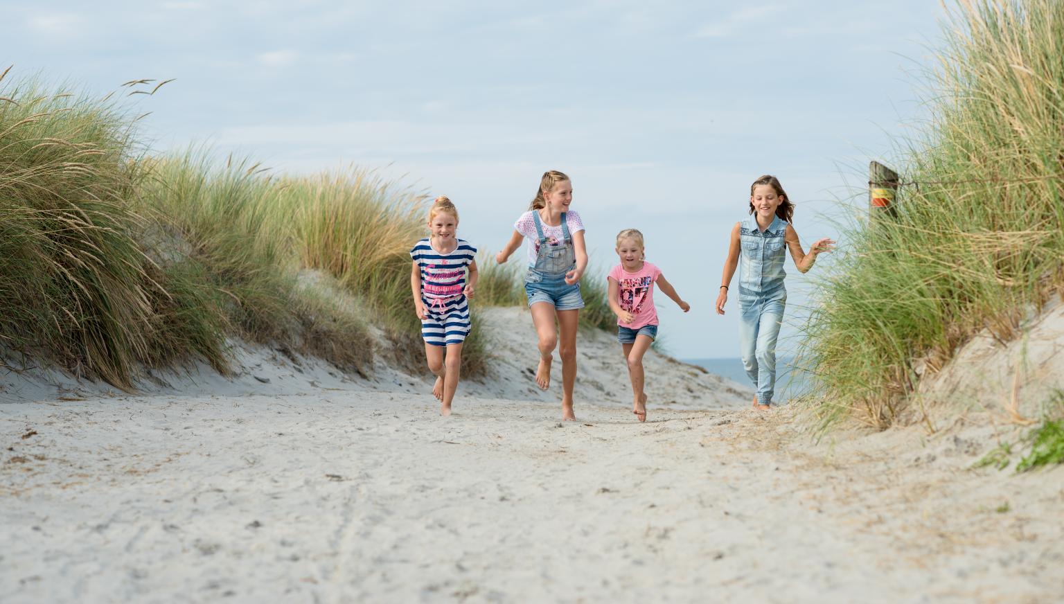 15x Unternehmungen mit Kindern auf Ameland - von Strand bis Schatzsuche - VVV Ameland