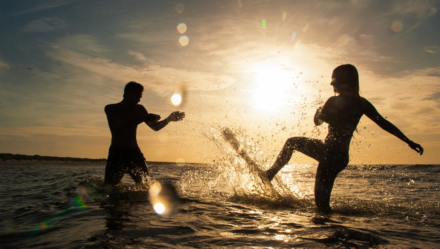 Sommerhitze auf Ameland - VVV Ameland - VVV Ameland