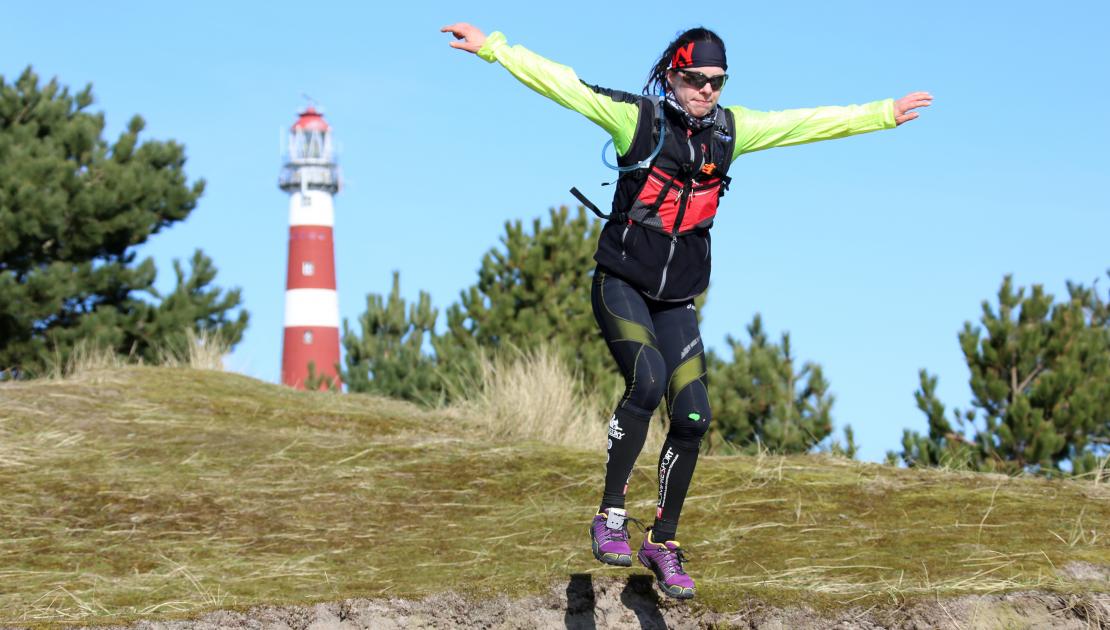 Leuchtturmtrail Ameland - VVV Ameland