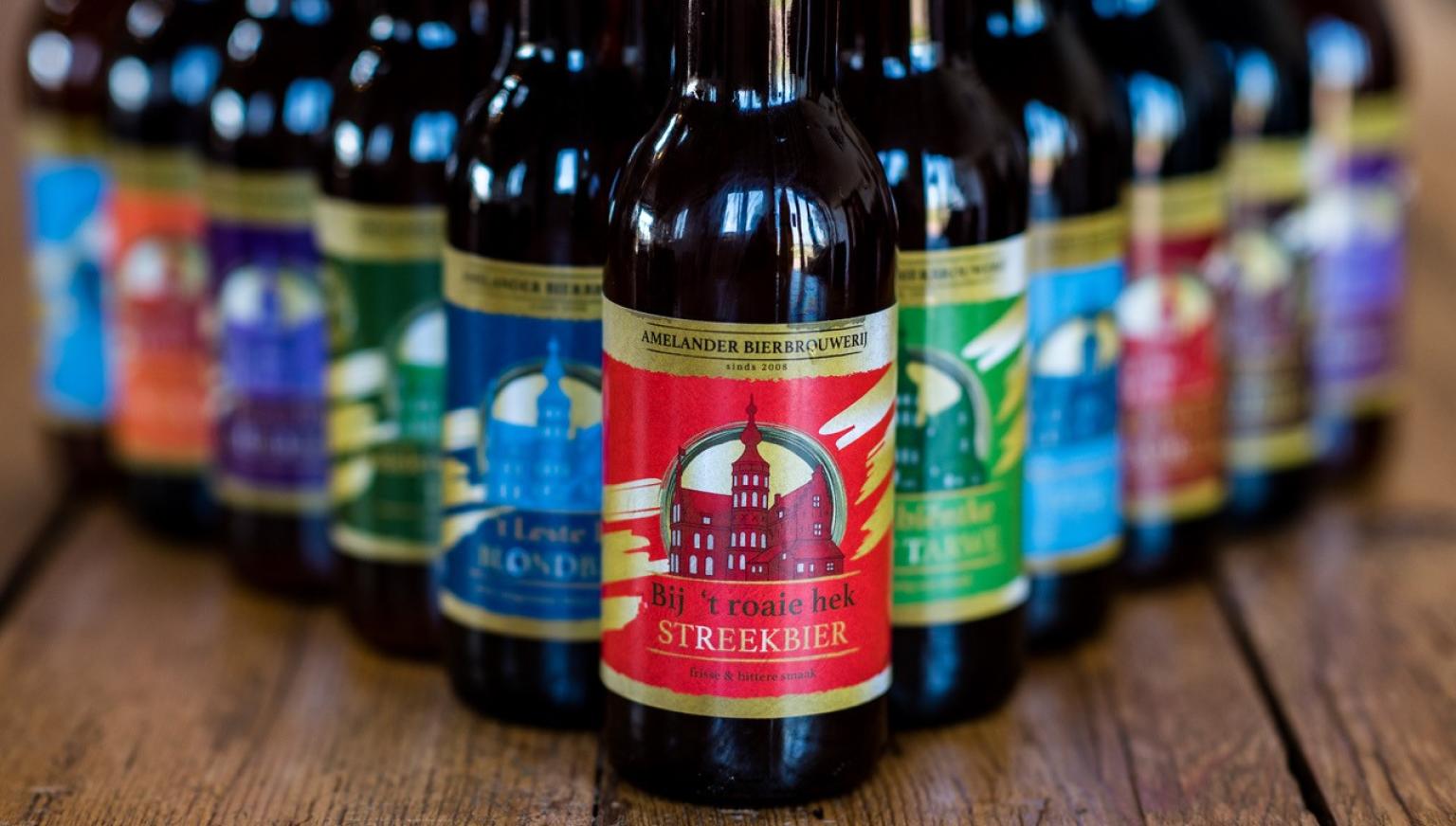 Amelander Bierbrauerei - VVV Ameland