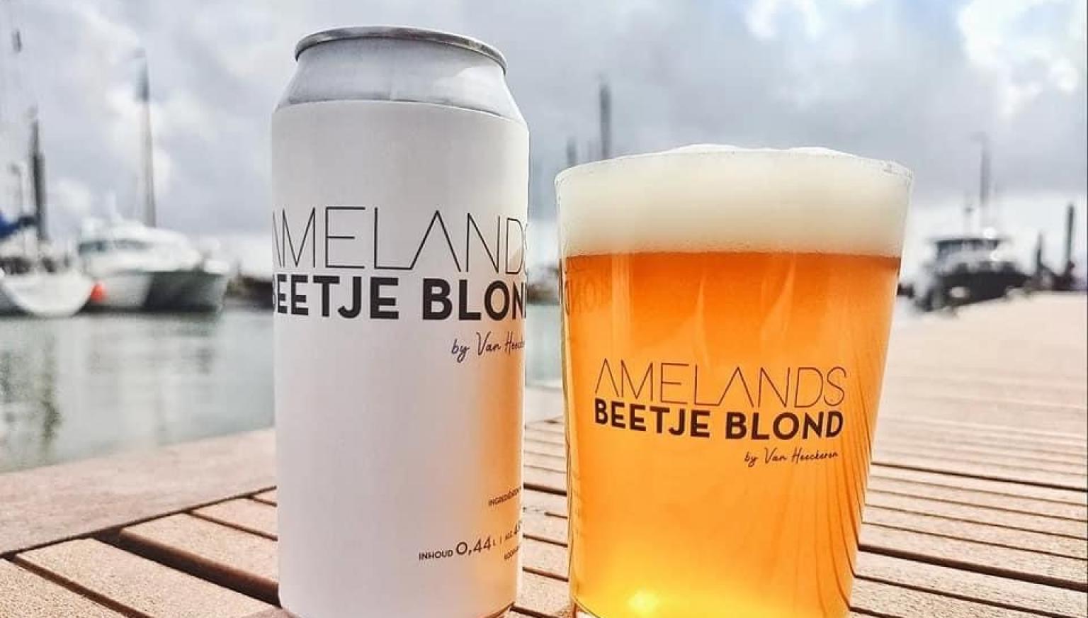 „Amelands Beetje Blond