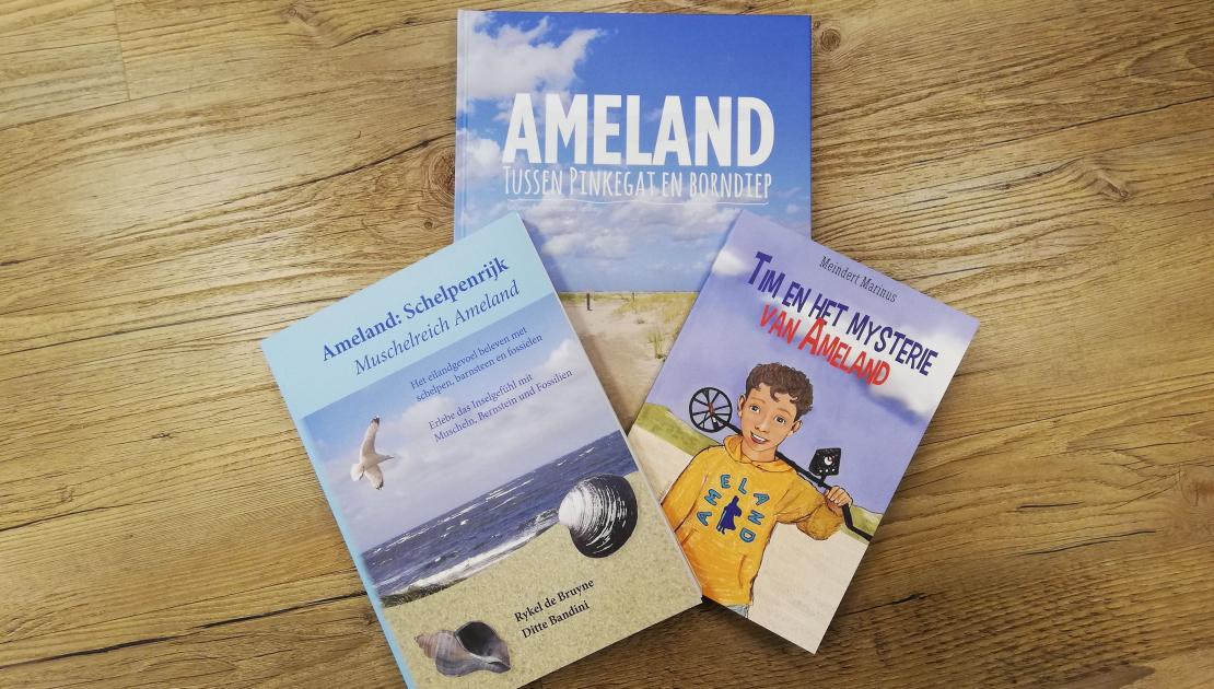 Bücher - Webshop VVV Ameland