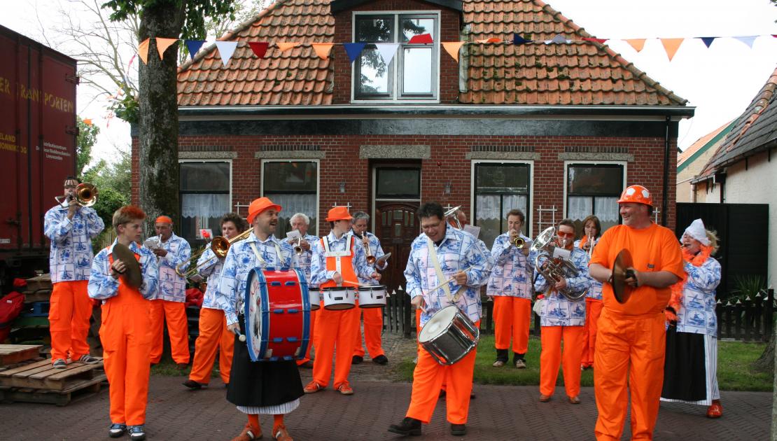 Musikalisches ‚Bootwateren’ - VVV Ameland