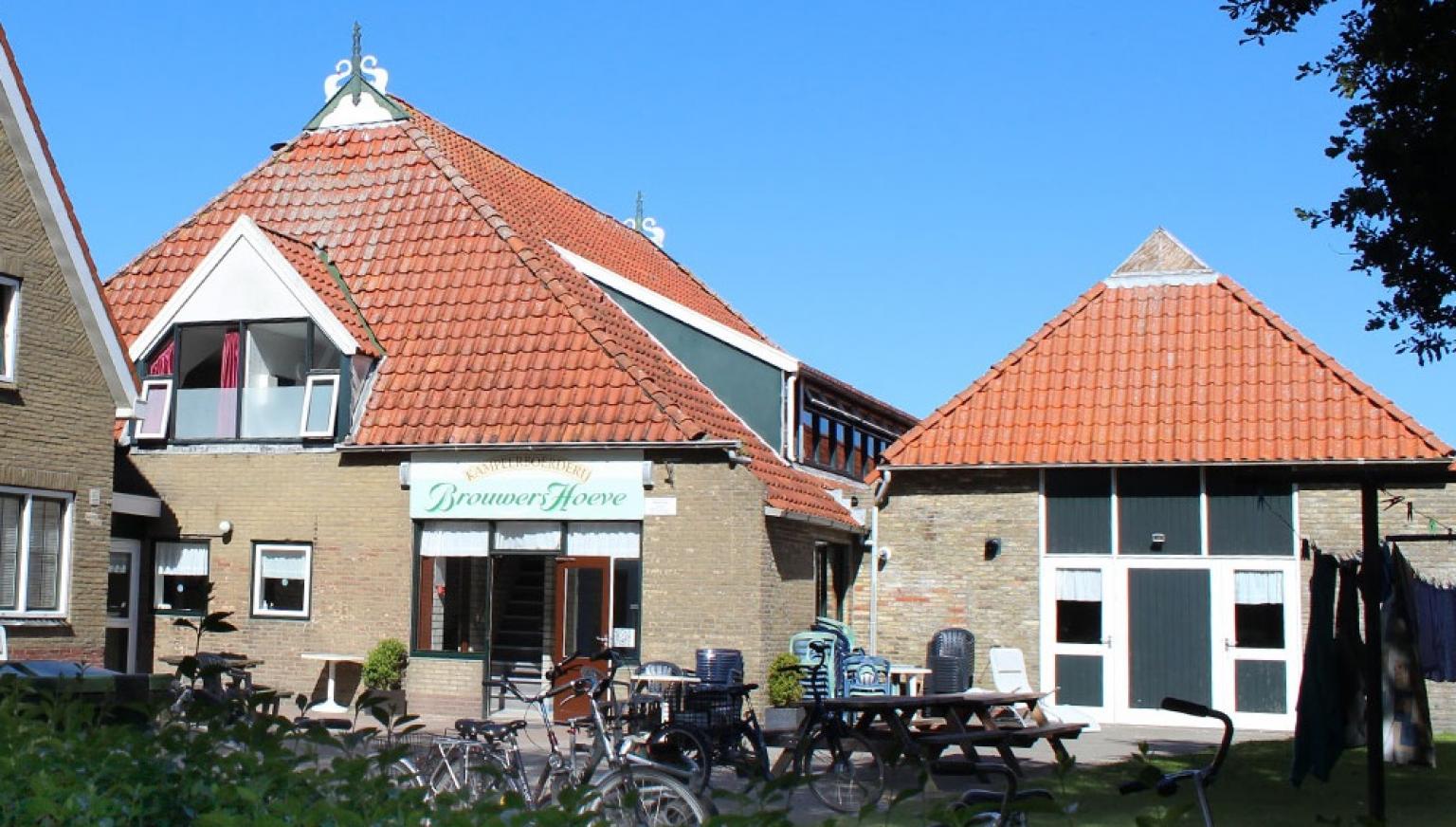 Gruppenhaus Brouwershoeve - VVV Ameland