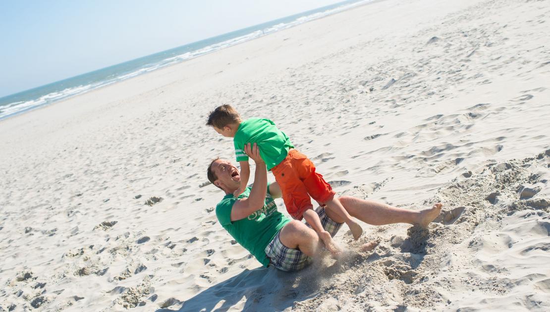 Geschenkgutschein Unterkunft auf Ameland  - Webshop VVV Ameland