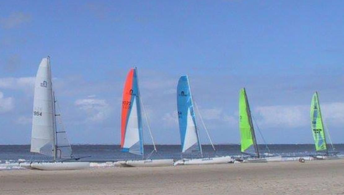 Open watersportdag - VVV Ameland