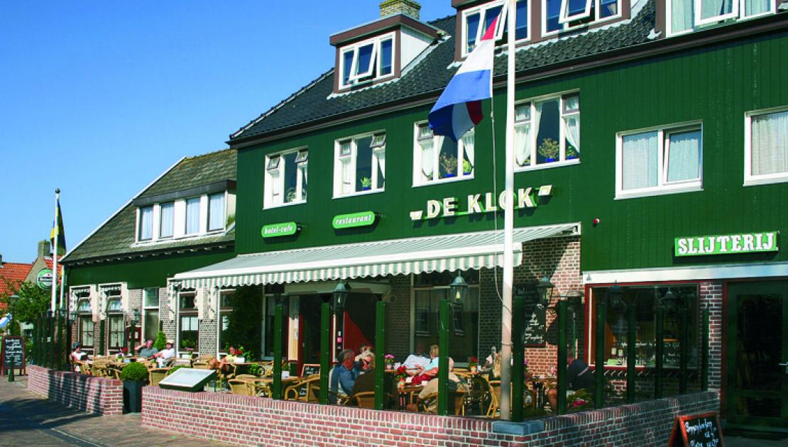 Hotelrestaurant De Klok - VVV Ameland