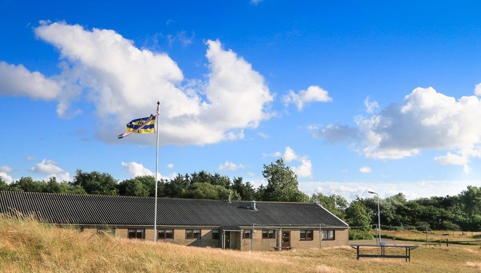 Kamphuis De Vallei - VVV Ameland