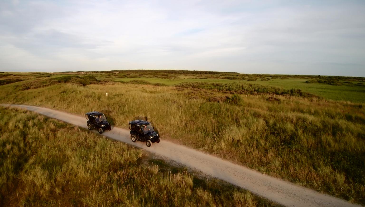 Öko-Safari - VVV Ameland