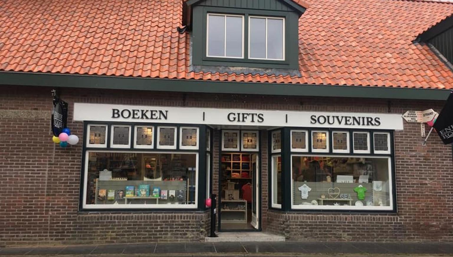 Enjoy Books - VVV Ameland
