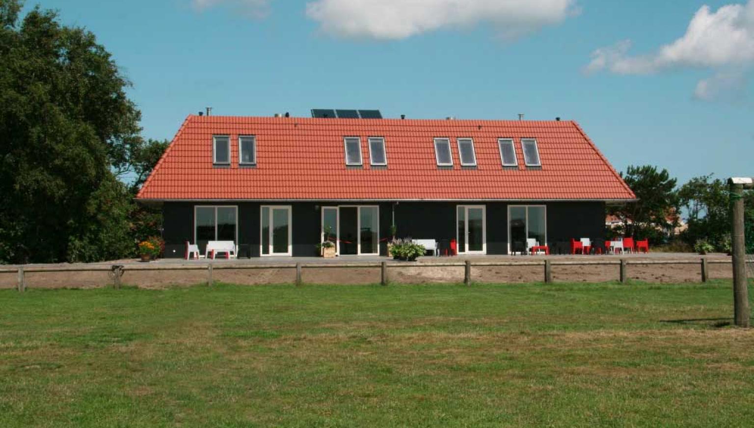 Groepshotel Oranjerie - VVV Ameland
