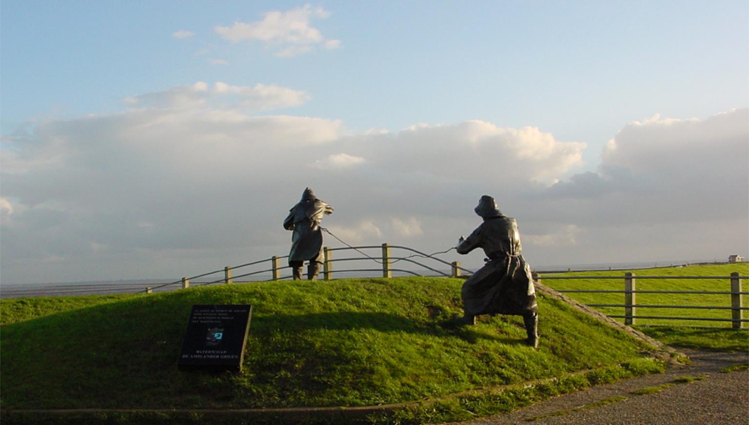 Die Deichwächter - VVV Ameland