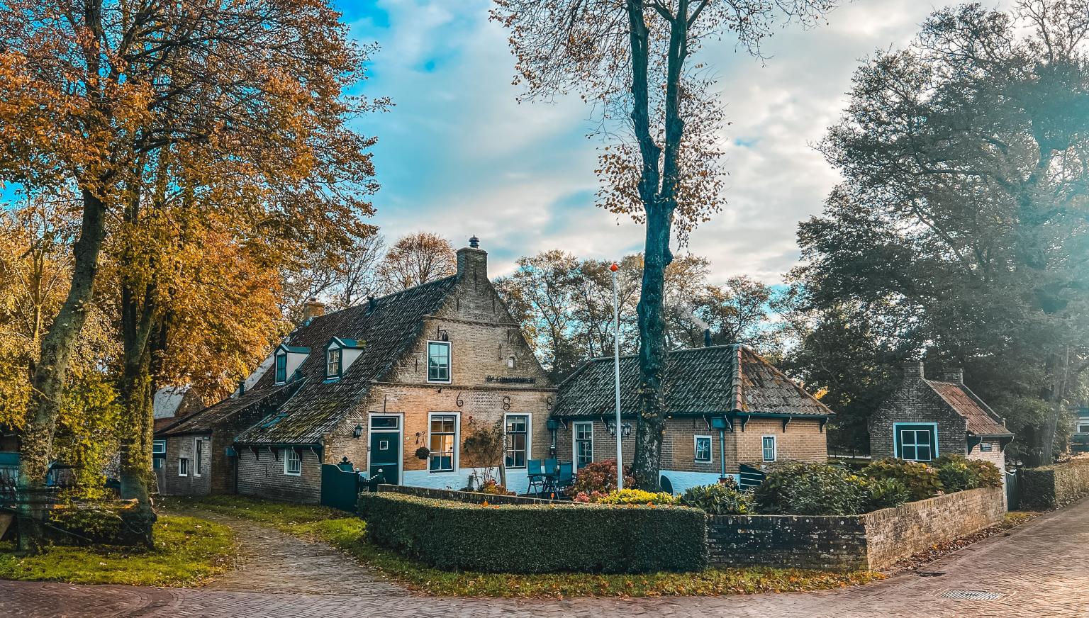 Geschichte - Ameland, zurück in die Vergangenheit - VVV Ameland