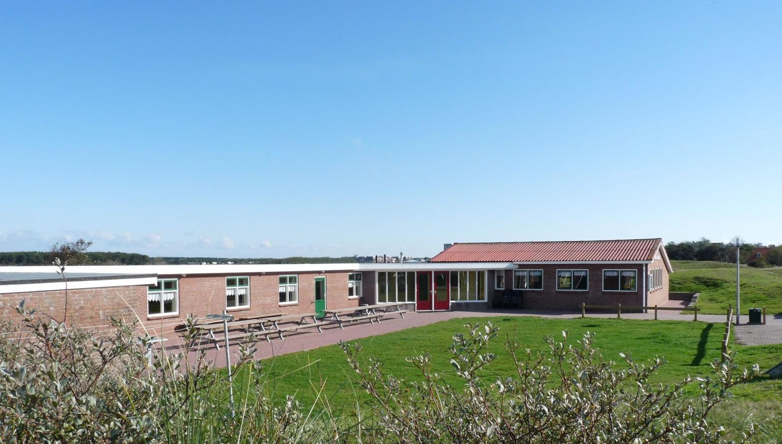 Gruppenunterkunft High Chaparral - VVV Ameland