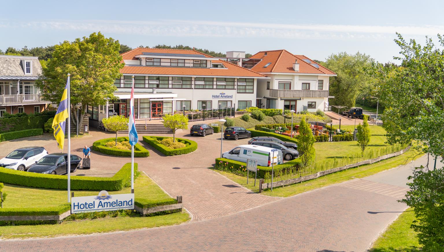 Hotel Ameland - VVV Ameland