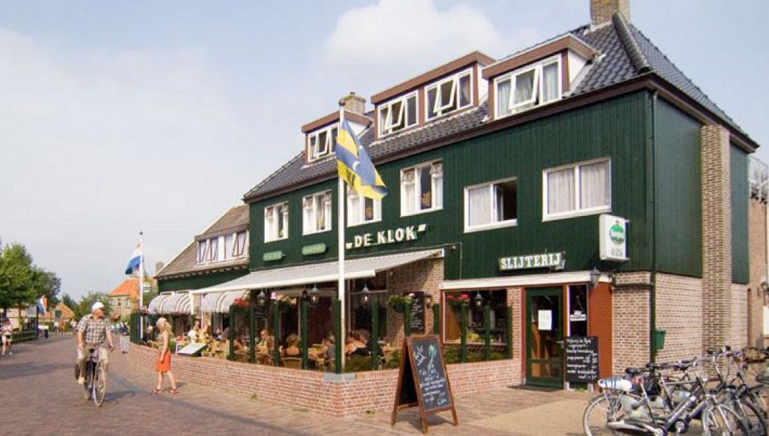 Hotelrestaurant De Klok - VVV Ameland 